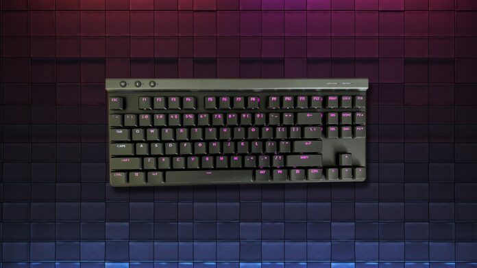 Logitech G515 Lightspeed TKL: um ótimo teclado gamer de perfil baixo | Análise / Review