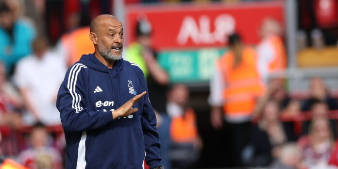 Nottingham Forest de Nuno Espírito Santo regressa aos triunfos em Inglaterra