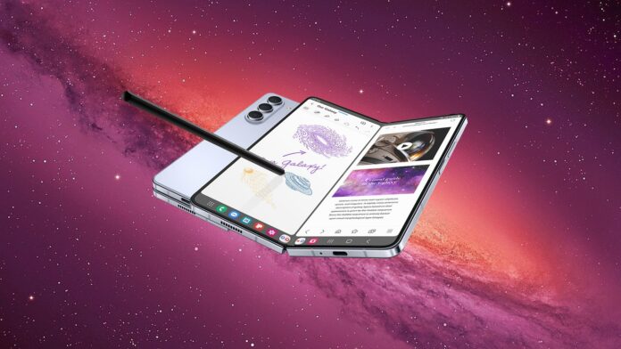 Alerta de oferta: Samsung Galaxy Z Fold 5 5G por R$ 5.199