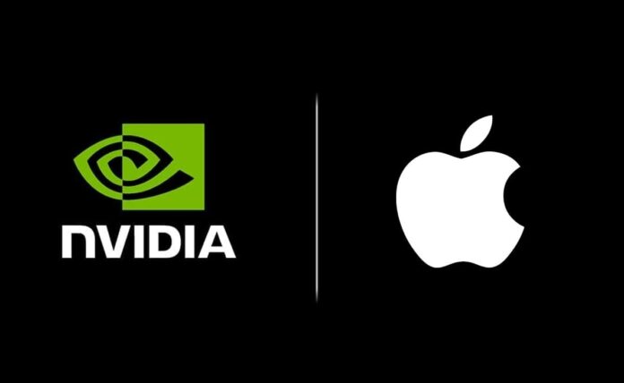 NVIDIA volta a superar Apple e se torna a empresa mais valiosa do mundo