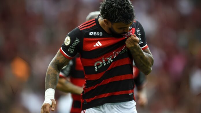 Torcedores do Flamengo cravam substituto de Gabigol em 2025: “Ele vem”