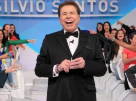 Assista ao último programa gravado por Silvio Santos