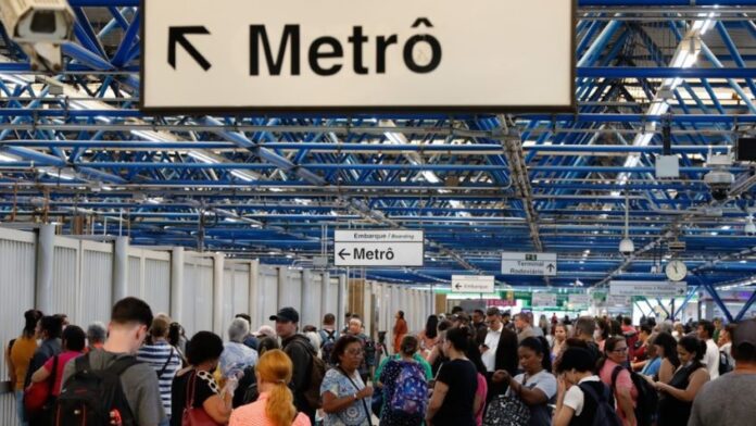 Eleitores de SP terão transporte metropolitano gratuito no 2º turno