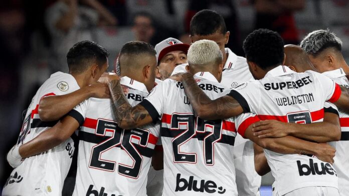 SPFC hoje: veja como ficou o grupo do São Paulo no Paulistão 2025