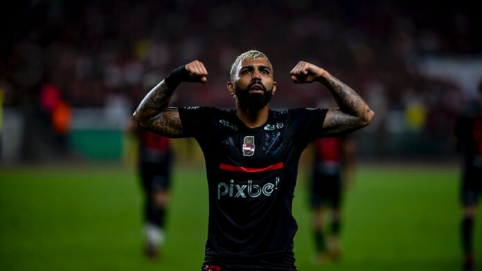 Gabigol desperta interesse em times do futebol mexicano e árabe