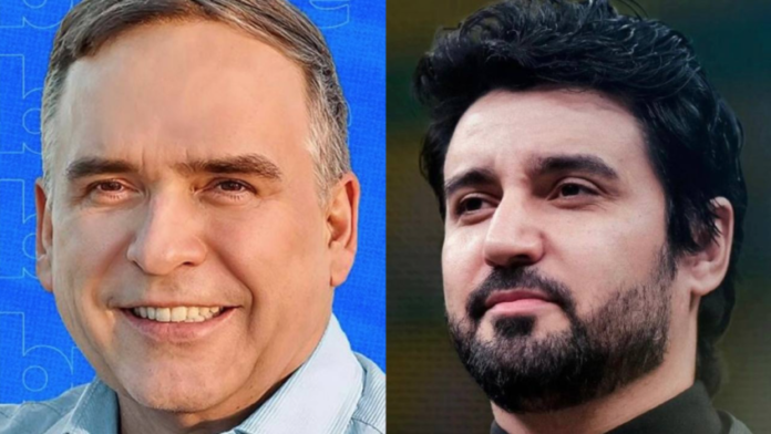 AtlasIntel: Mabel tem 50,7% e Fred 46,6% dos votos em Goiânia