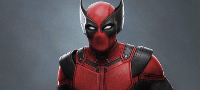 Arte de Deadpool & Wolverine mostra Wolverinepool descartado