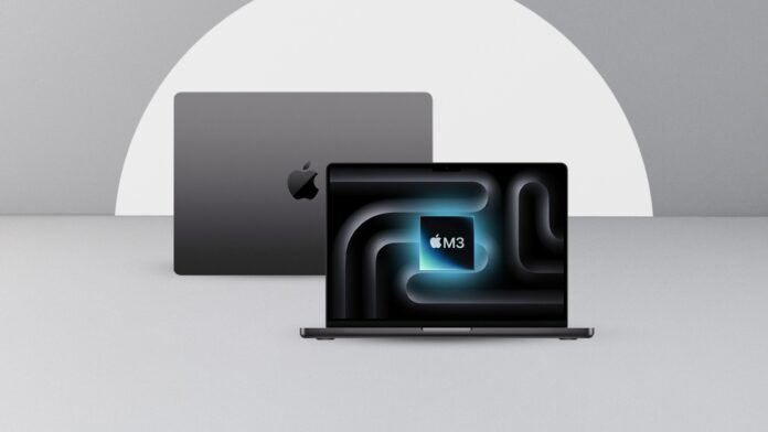 MacBook Pro M4 utiliza tela com tecnologia de pontos quânticos