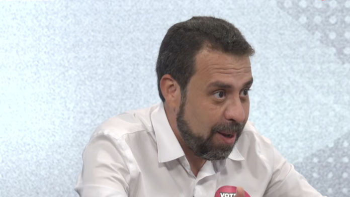 Tarcísio usa eleição em SP como “trampolim” para 2026, diz Boulos