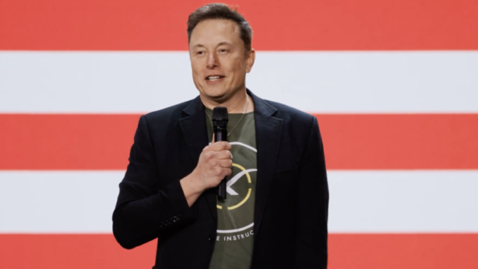 Musk diz que sorteará US$ 1 milhão para eleitores na Pensilvânia