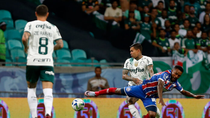 Palmeiras encara jejum de 7 anos contra o Bahia no Brasileirão