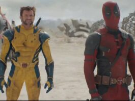 Ryan Reynolds faz campanha por despedida de personagem de Deadpool