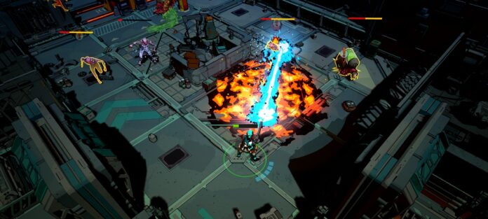 Redacted, roguelike do universo de The Callisto Protocol, é anunciado