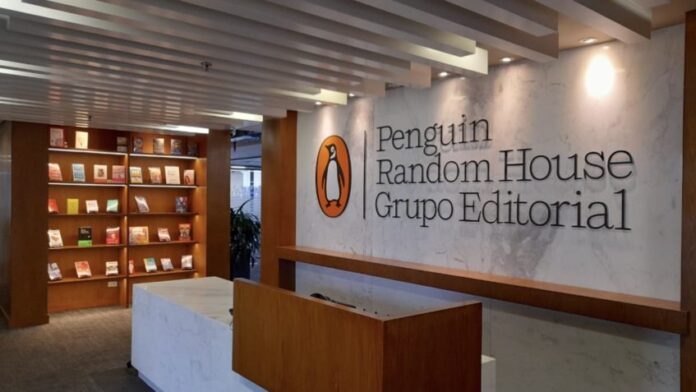 Penguin Random House proíbe uso de livros para treinar IA