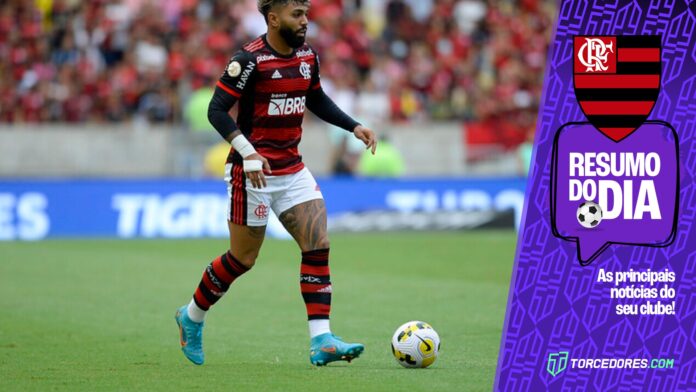 Flamengo hoje (18/11): novidade sobre Gabigol, preço de ingressos e mais