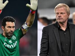 Ex-goleiros Buffon e Oliver Kahn apontam jogadores brasileiros melhores do que Messi