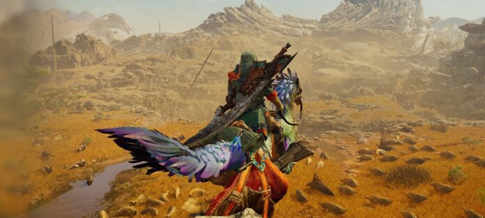 Monster Hunter Wilds é o grande vencedor do gamescom awards 2024; veja lista