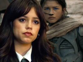 Jenna Ortega revela que fez teste para a Chani, de Duna