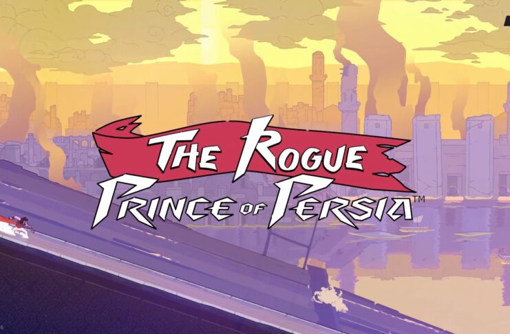 The Rogue Prince of Persia: segundo ato do jogo já está disponível