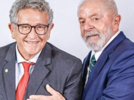 Lula usará agendas oficiais para fazer campanha com aliados