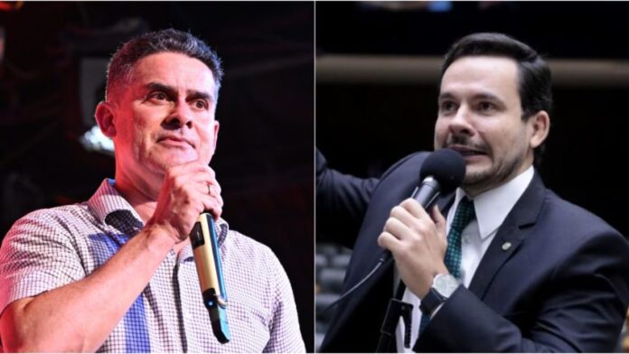 Alberto Neto e David Almeida estão empatados em Manaus, diz pesquisa