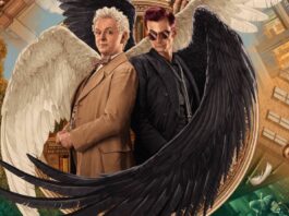 Terceira temporada de Good Omens terá apenas um episódio