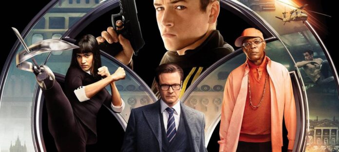 Franquia Kingsman não deve ganhar mais filmes