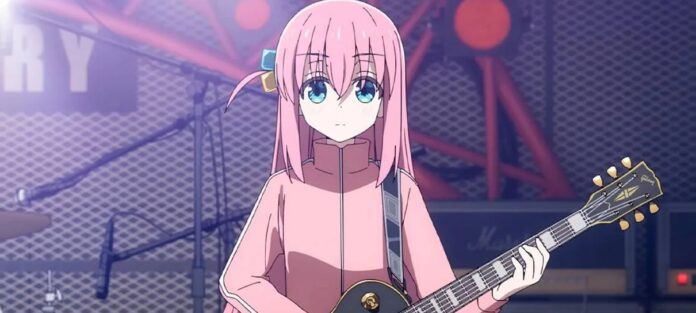 Bocchi the Rock! recebe dublagem em português brasileiro na Crunchyroll