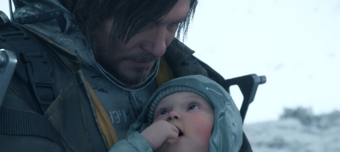 Hideo Kojima compartilha nova atualização sobre Death Stranding 2