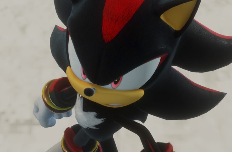 Sonic X Shadow Generations ultrapassa marca de 1 milhão de cópias vendidas