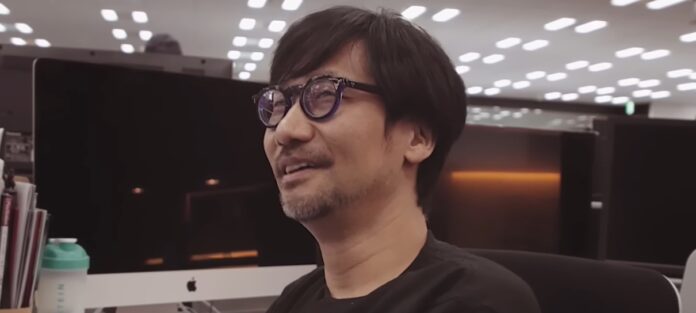 Kojima revela desejo de criar jogos atemporais que agradem até aliens