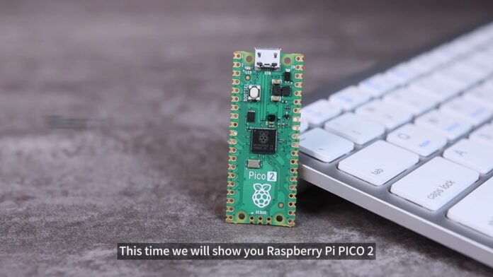 Raspberry Pi Pico 2 W chega com suporte a Wi-Fi e Bluetooth por preço baixo