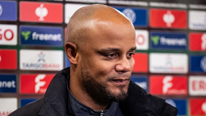 Kompany descarta Ronaldo e crava melhor brasileiro da história: “Mais completo”