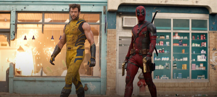 Deadpool & Wolverine chega ao Disney+ em novembro