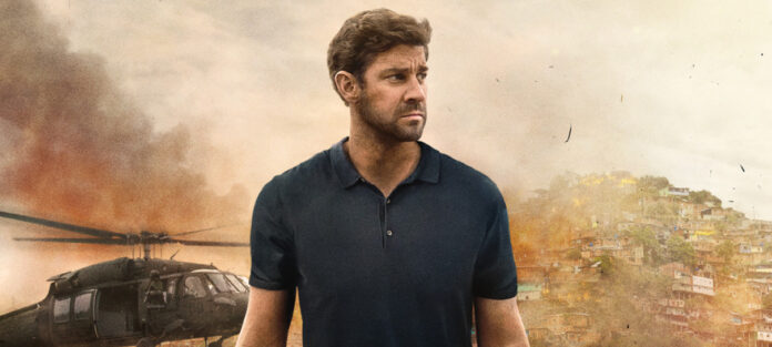 Jack Ryan vai ganhar novo filme com John Krasinski