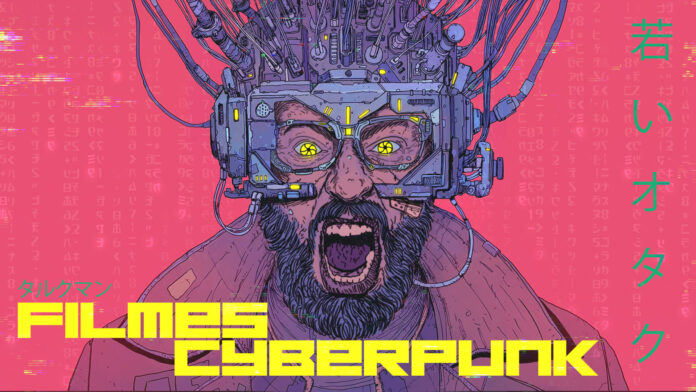 MAIORES FILMES CYBERPUNK DE TODOS OS TEMPOS