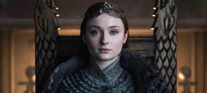 Sophie Turner pode estrelar série de Tomb Raider, diz site