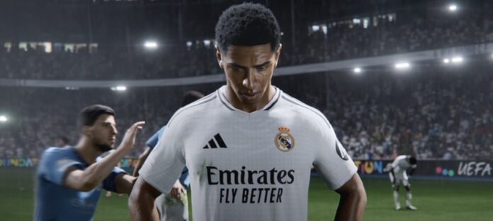 Real Madrid é o clube mais escolhido pelos jogadores no EA Sports FC 25