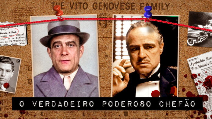 Vito Genovese, o chefão da máfia