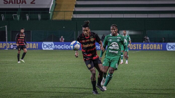 Sport x Chapecoense: onde assistir ao jogo do Brasileirão Série B