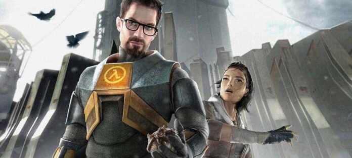 Fãs teorizam sobre novidades de Half-Life 2, após movimentação no Steam