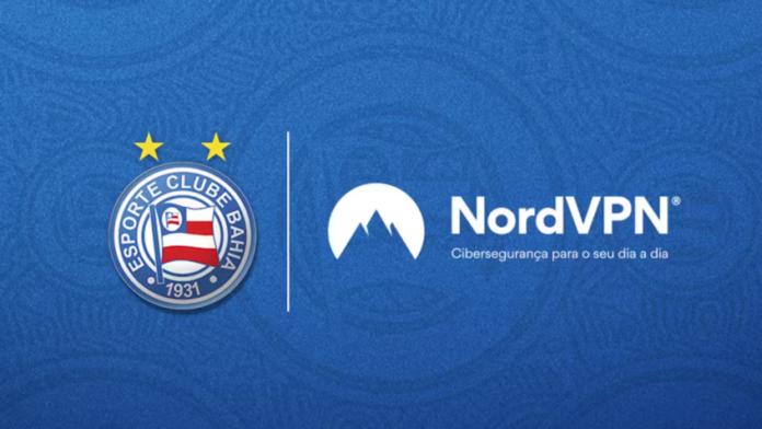 Bahia anuncia parceria com NordVPN para promover segurança digital