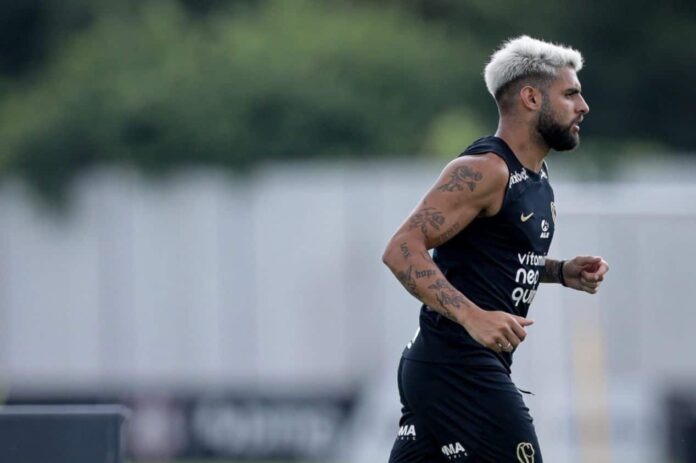 Yuri Alberto afirma que torcedores do Corinthians “pegaram pesado”: “passei por humilhação”