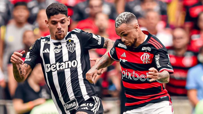 Renato Maurício Prado prevê enredo de Atlético-MG x Flamengo na Copa do Brasil