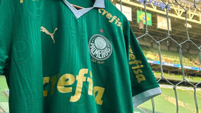 Palmeiras encaminha patrocínio com a Sportingbet