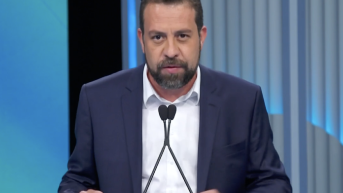 Boulos diz que Marçal é “extremista” e “despreza mulheres”