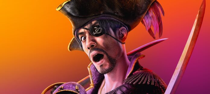 Like a Dragon: Pirate Yakuza in Hawaii é tão doido quanto o Majima | Preview