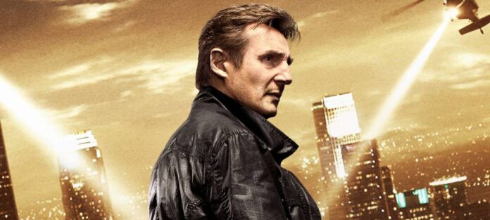 Liam Neeson planeja aposentadoria dos filmes de ação