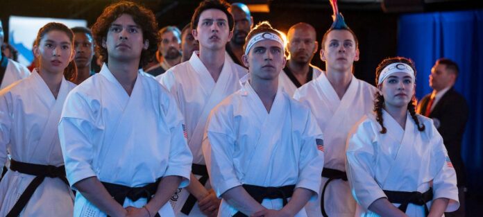 Cobra Kai tem torneio mundial em trailer de segunda parte da 6ª temporada