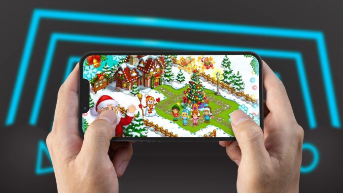 TC Gamer: Top 10 melhores jogos de Natal para Android e iOS